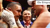 Tyson Fury claims judges sided with Oleksandr Usyk because of war in Ukraine