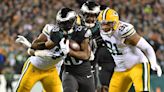 What the Eagles are saying after 40-33 win over Packers in Week 12