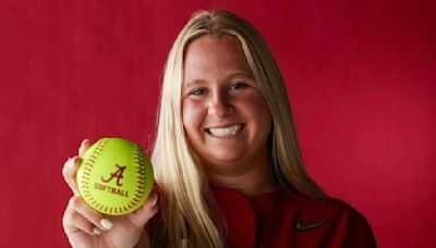 Alabama Softball Lands CAA Pitcher of the Year