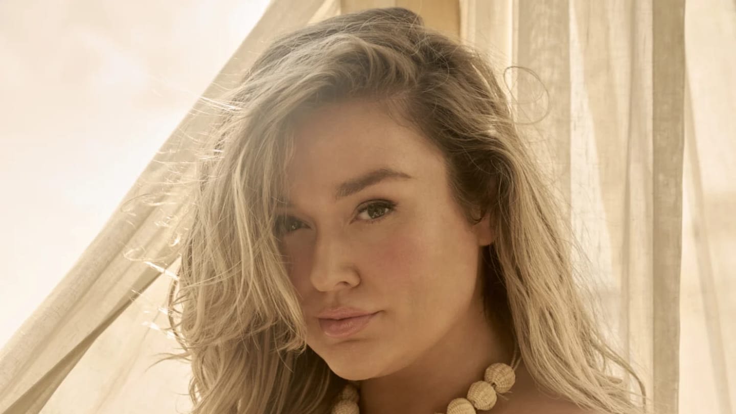 How Hunter McGrady Is Changing the Narrative Around Body Image