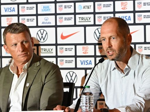 Why U.S. Soccer had no choice but to fire USMNT coach Berhalter