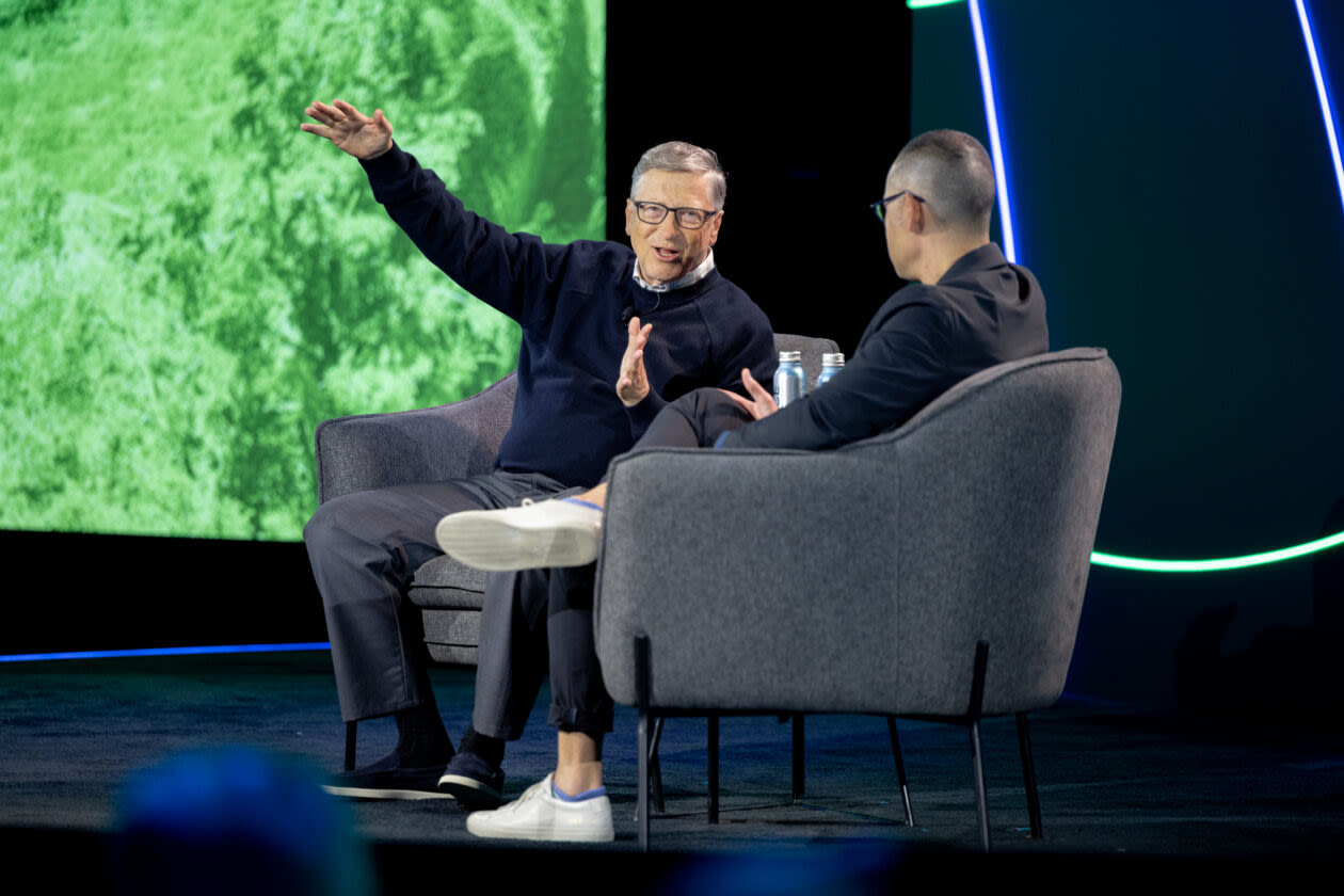 Bill Gates’ Breakthrough Energy is raising another big fund for clean energy and climate investing