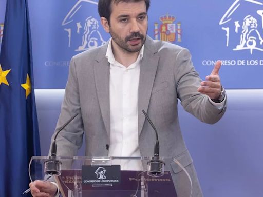 Podemos critica la "tomadura de pelo" de Sánchez en regeneración y la "reformita" de la Ley Mordaza anunciada por Díaz