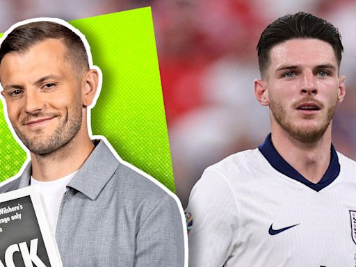 Wilshere: Southgate must be brave and make huge Declan Rice tactical tweak