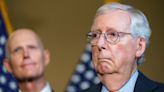 McConnell downplays impact of abortion politics on battle for the Senate