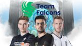 Team Falcons enter Dota 2 with star-studded roster featuring skiter, ATF, Cr1t