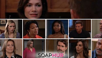 General Hospital Spoilers Video Preview July 12: Spilling Secrets and Getting Over Lies