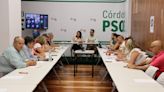 Los portavoces socialistas denuncian la 'falta de transparencia' de los gobiernos del PP en la provincia de Córdoba