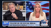 ‘Such Disrespect!’ Steve Bannon Interviews the Trump Spox Kicked Off Air in Viral CNN Seg, Tells Her Trump Should Now Bail...