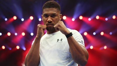 Anthony Joshua vs Daniel Dubois: Predictions for all-British heavyweight title fight