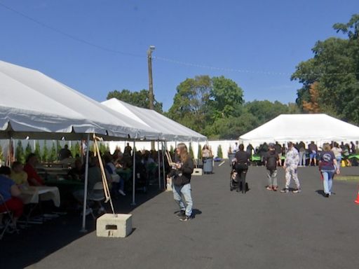 Multicultural Community Services in Springfield celebrates their frontline workers