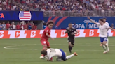 American Fans Furious After United States Star Christian Pulisic Hit With 'Dirty' Tackle