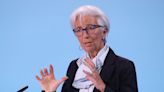 Lagarde Says Euro-Zone Economy Is Showing Signs of Recovery