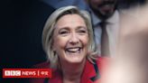 法國議會選舉：極右翼國民聯盟領先，可能顛覆政治秩序