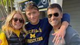 Kelly Ripa and Mark Consuelos Celebrate Son Joaquin's College Wrestling Championship Win