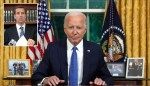 Biden uses first interview with newspaper after years of snubs to discuss late son Beau’s link to trans candidate