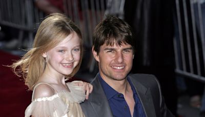 Dakota Fanning Reveals the Birthday Gift Tom Cruise Gives Her Every Year Since 2005’s ‘War of the Worlds’: ‘He Sends Me Shoes’