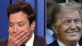 Jimmy Fallon Picks The Moment Trump Totally Flunked 'Operation: I'm Not Weird'