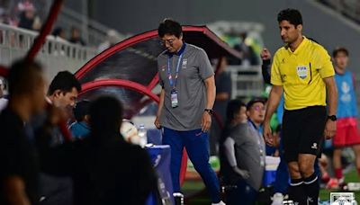 S. Korea eliminated in Olympic football qualifiers