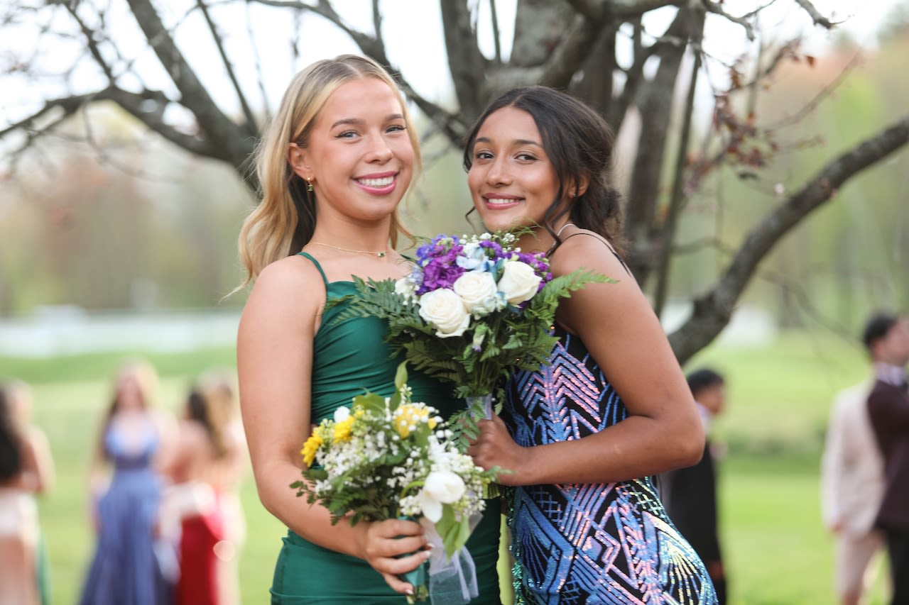 Monson prom 2024: Photos from The Ranch Golf Club in Southwick