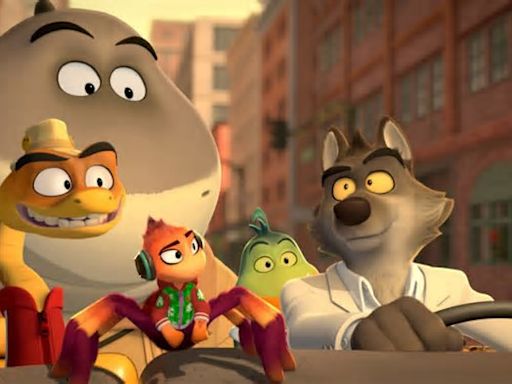 DreamWorks Animation Sets ‘The Bad Guys 2' For Late Summer 2025
