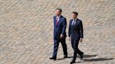 Xi Urges Macron to Help China to Avoid a ‘New Cold War’