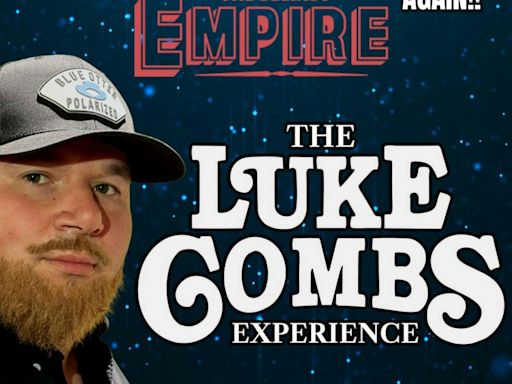 The Luke Combs Experience Is Back In Belfast! at The Belfast Empire Music Hall