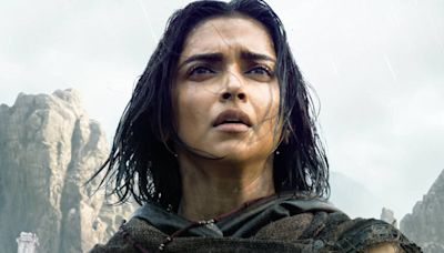 Kalki 2898 AD releases: Netizens and critics laud Deepika Padukone's exceptional performance in the Prabhas starrer