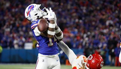 Bills earn middling retrospective grade for offseason Stefon Diggs trade