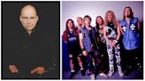 "I cried my ****ing eyes out": former Iron Maiden singer Blaze Bayley on the first time he heard Bruce Dickinson's comeback with the band, Brave New World