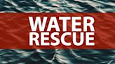 Woman rescued from James River at Joe Crighton Access