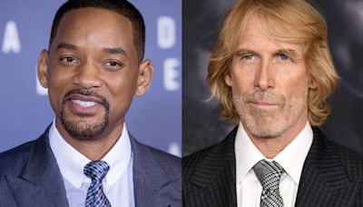 Will Smith and Michael Bay Reunite for Upcoming Netflix Action Film 'Fast and Loose'