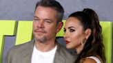 Matt Damon And Wife Make Rare Red Carpet Appearance With Their 4 Daughters