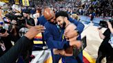 Nuggets coach Michael Malone: defense of NBA title won’t get any easier against Wolves in Round 2