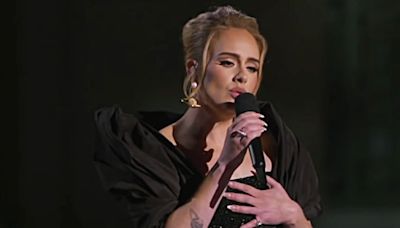 Adele scolds fan who yelled ‘Pride sucks’ during show: ‘If you have nothing nice to say, shut up’