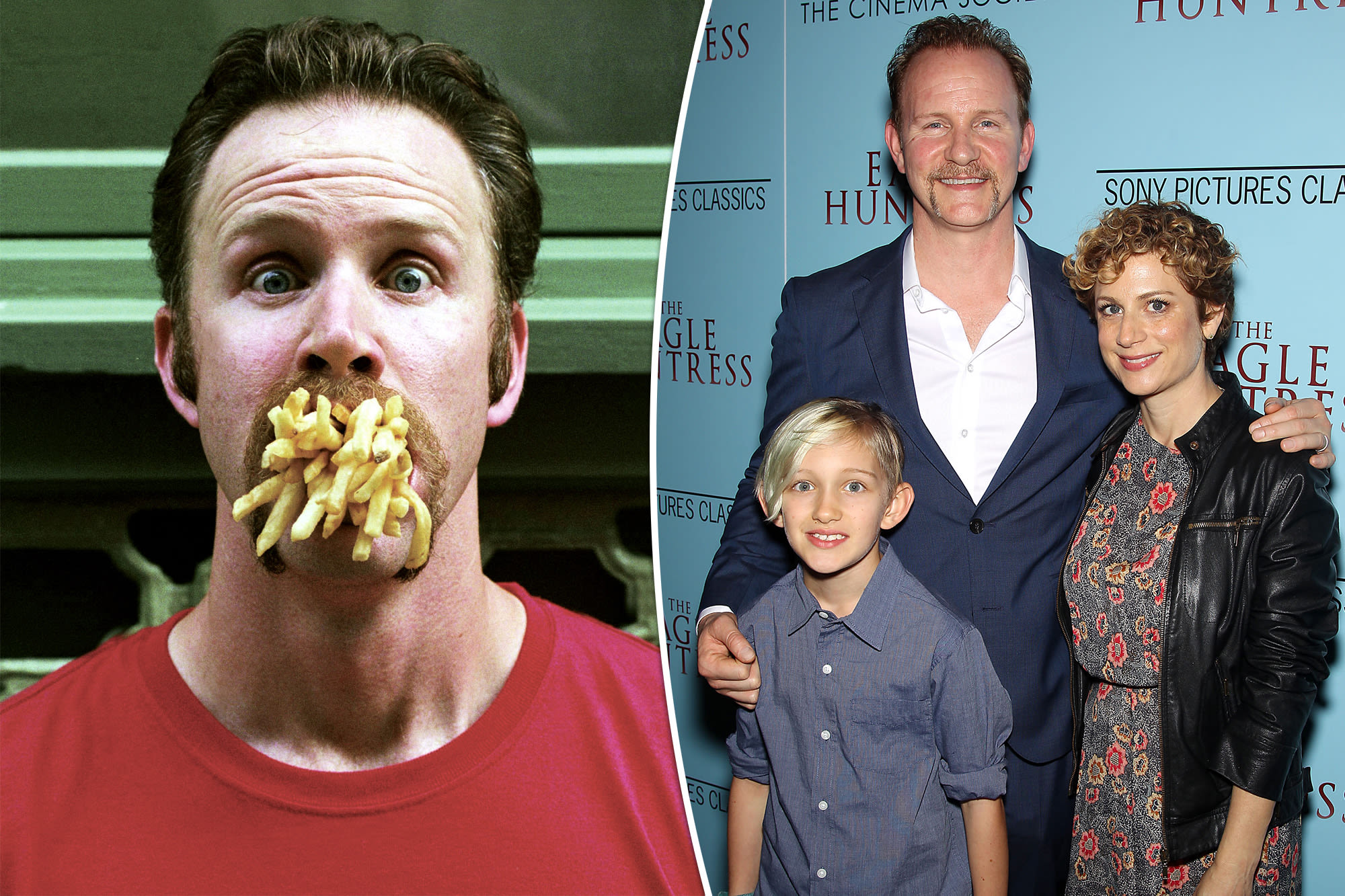 Morgan Spurlock, ‘Super Size Me’ filmmaker, dead at 53