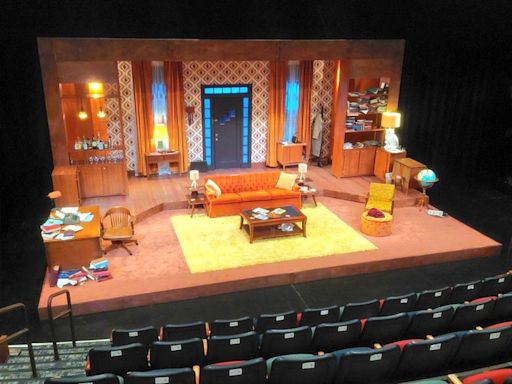 Theatrical Outfit shows no fear in staging new 'Virginia Woolf'