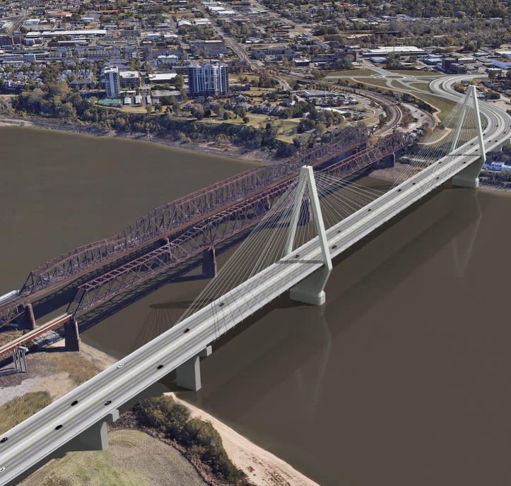 Funding secured for new I-55 bridge in Memphis