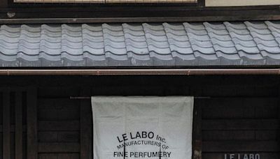 Le Labo Opens Its Flagship Laboratory In Kyoto, Japan