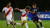 La inspiración de Valentín Barco y los suplentes que rinden mejor que los titulares ponen en carrera a la Argentina en el Preolímpico