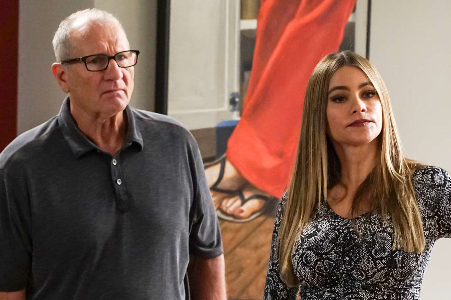 Sofía Vergara keeps telling Ed O'Neill not to die before 'Modern Family' sequel