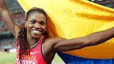 Caterine Ibargüen y el día que vetó a un periodista deportivo por “sexista” en los Olímpicos de Londres 2012