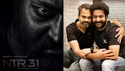 'NTR 31': Jr NTR, Prashanth Neel to team up for action-drama film? Details here