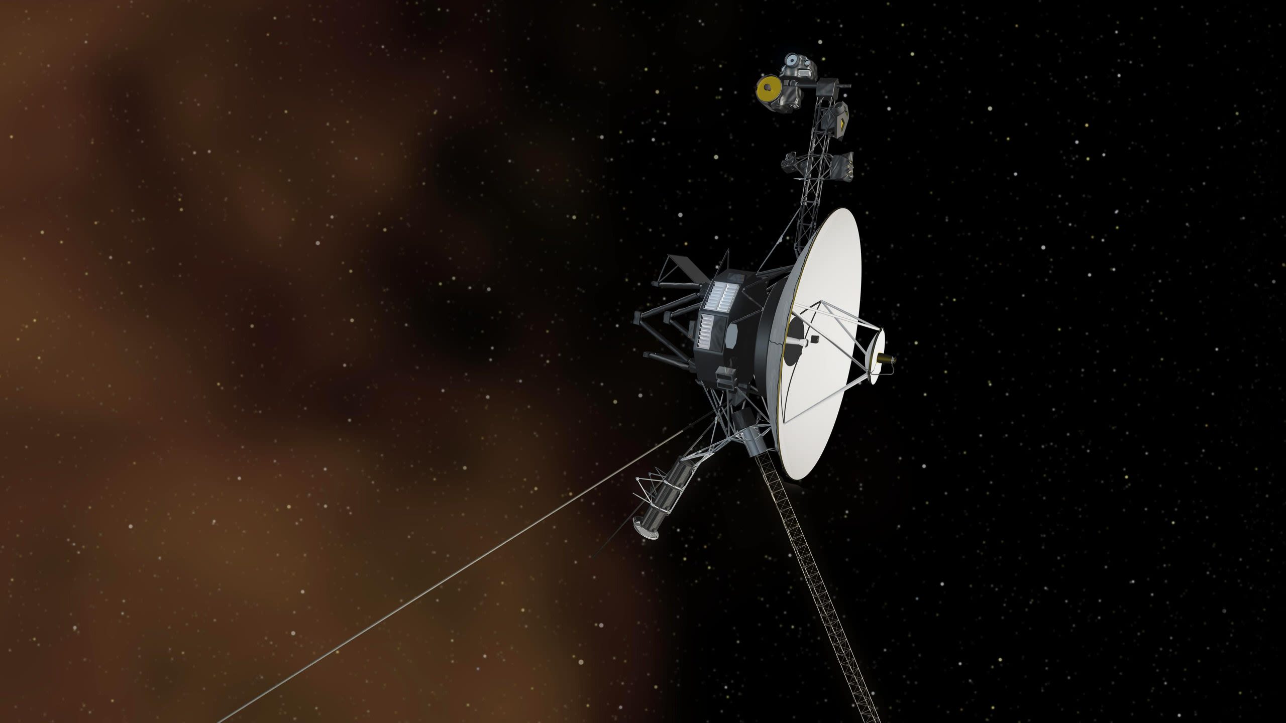 Fresh Data From the Cosmos: NASA’s Voyager 1 Resumes Sending Science Data From 15 Billion Miles Away