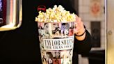 Taylor Swift: 'Eras Tour' movie popcorn buckets are being sold for hundreds of dollars on eBay