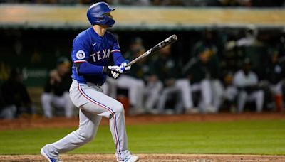 Despite Rangers’ growing injury list, they got positive swings from those who needed them