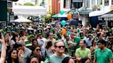 The long-awaited St. Patrick’s Day Street Festival is back from 17 to 19 Mar 2023