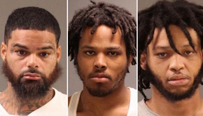 3 men arrested after woman found dead, friend shot near Atlantic City Boardwalk