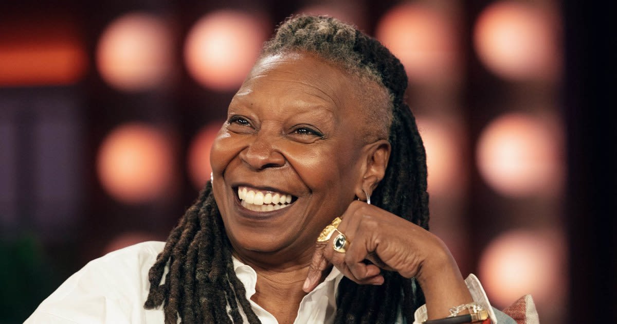 Whoopi Goldberg recalls moment that prompted recent weight loss: 'Did I always look like that?'