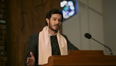 Adam Brody's sexy rabbi in Nobody Wants This is the ultimate millennial fantasy